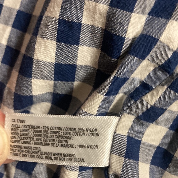 BabyGap navy jacket - Picture 4 of 4